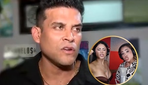 Christian Domínguez harto de Melanie Martínez y Pamela Franco: “Solo falta que digan que soy burrier”