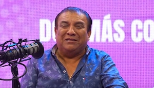 Manolo Rojas le pidió perdón a su esposa: “Tuve ‘secuestro neuronal’. Creía que todo era ir al salsódromo”