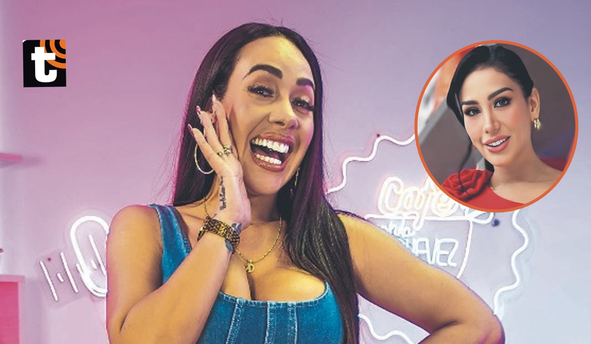 Dorita también indicó que Jerson Reyes le ha tenido mucha paciencia y tiene la ilusión de volver a casarse.