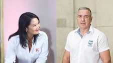 Keiko Fujimori en el primer lugar y Wolfgang Grozo se mete a la pelea en la reciente encuesta de Datum
