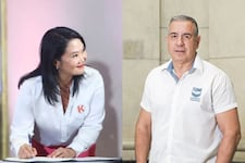 Keiko Fujimori en el primer lugar y Wolfgang Grozo se mete a la pelea en la reciente encuesta de Datum