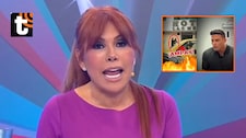 Magaly exige a Domínguez y Karla no usar la palabra ‘ampay’ en su publicidad: “Me pertenece, no podían jugar con otra cosa”
