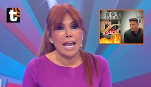 Magaly exige a Domínguez y Karla no usar la palabra ‘ampay’ en su publicidad: “Me pertenece, no podían jugar con otra cosa”
