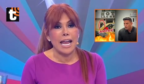 Magaly exige a Domínguez y Karla no usar la palabra ‘ampay’ en su publicidad: “Me pertenece, no podían ju...