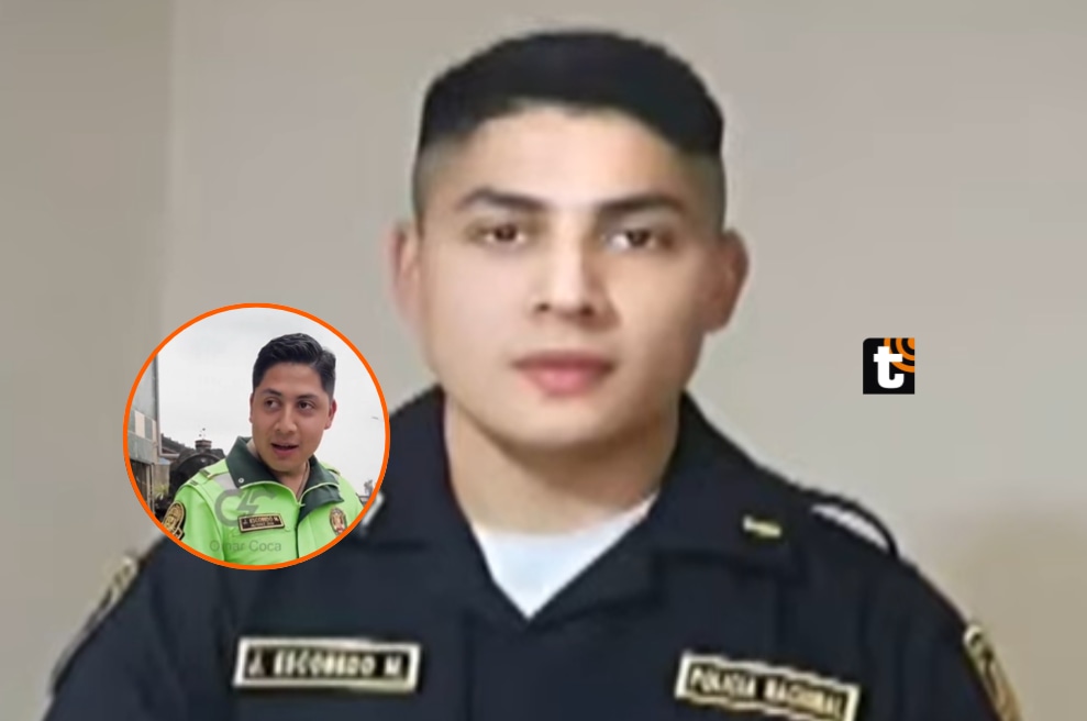 Asesinato del joven policía de 23 años, Jordi Escobedo, está en investigación.