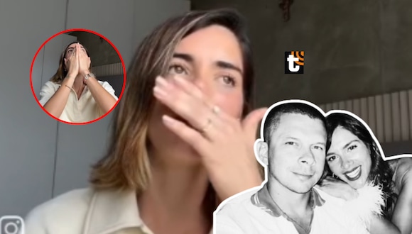 TROME - Korina confiesa terrible episodio que vivió tras separación con Mario Hart: “No podía más con la vida”