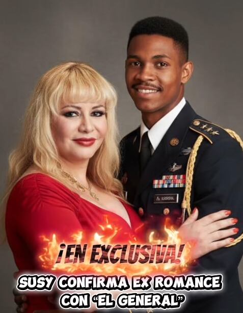 'El Genera'l fue uno de los precursores del reggaeton y según Susy Díaz tuvieron un 'choque y fuga'.