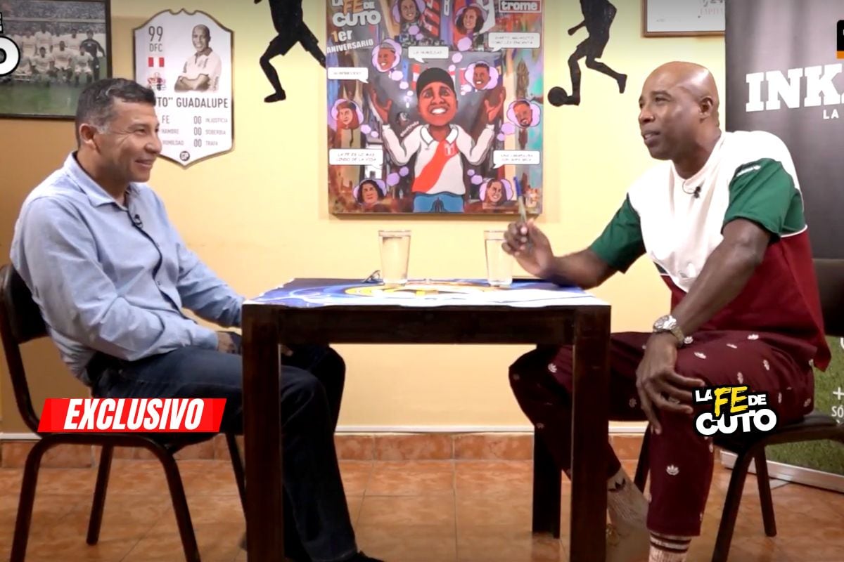 Ysrael Zúñiga en La Fe de Cuto: las más añorables anécdotas del peruano que jugó en la Premier League. (Foto: TROME)