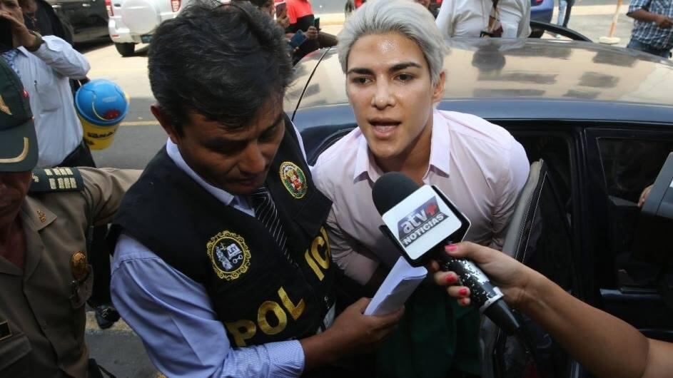 El Zorro Supe fue condenado a prisión efectiva por caso de Carlos Zambrano. (Foto: Poder Judicial)