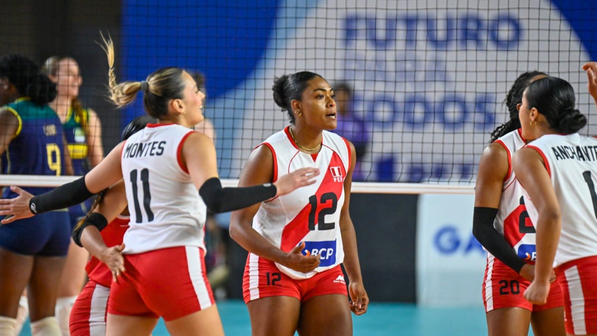 Perú logró resultado histórico en el Voley | Foto: FPV