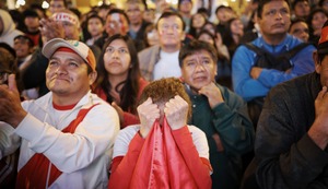 El Búho y los Perú-Argentina