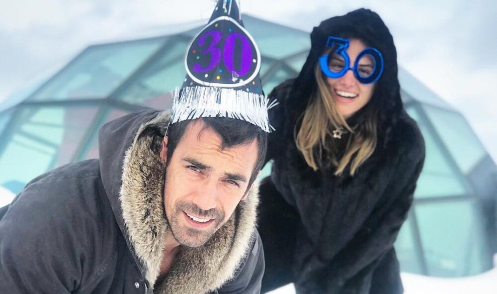 İbrahim Çelikkol y Mihre Mutlu se separaron luego de cuatro años de matrimonio (Foto: İbrahim Çelikkol / Instagram)