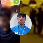 ¡CAPTURAN AL PRESUNTO ASESINO! Menor es detenido por crimen de estudiante apuñalado por resistirse a robo en el Rímac