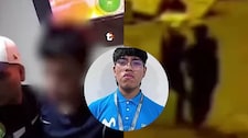 ¡Capturan a presunto asesino! Menor es detenido por crimen de estudiante apuñalado por resistirse a robo en el Rímac