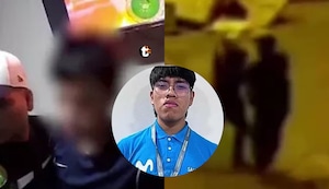 ¡Capturan a presunto asesino! Menor es detenido por crimen de estudiante apuñalado por resistirse a robo en el Rímac