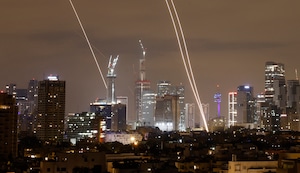 La guerra en el Medio Oriente