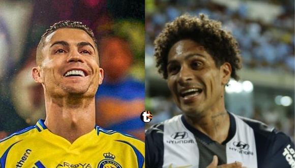 TROME | Cristiano Ronaldo llegaría a Lima a jugar contra Alianza Lima. Video: AquíTVO