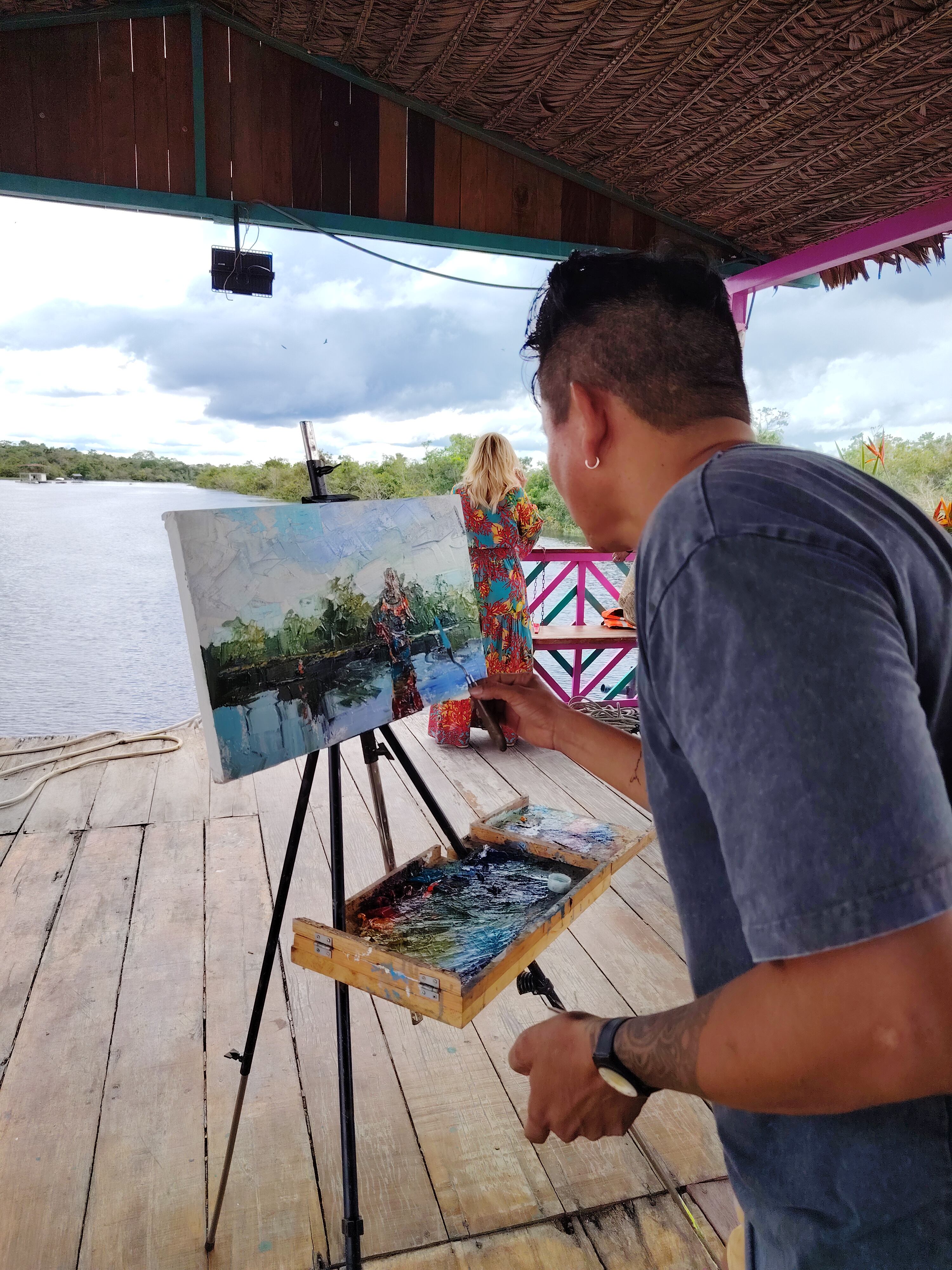 Créditos: Carla Chevez