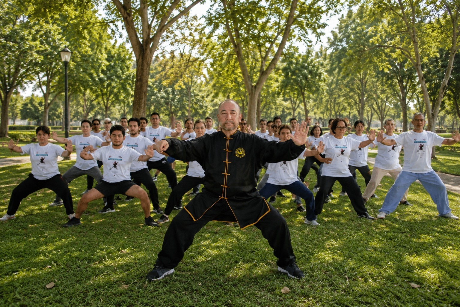Ancianos ya son el 14,8% de la población peruana, por lo que se recomienda la práctica de este arte marcial a fin de evitar caídas: cinco beneficios del Tai Chi para un envejecimiento saludable.