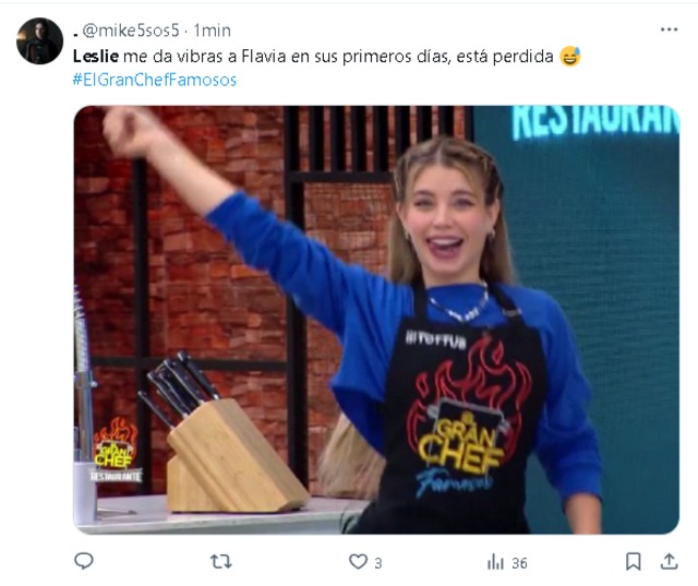 No pararás de reír con los mejores de El Gran Chef. (Twitter)