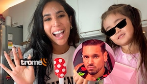 Melissa Paredes ‘parcha’ al ‘Activador’ por quejarse que está cansado: “¿Quieres vida familiar? Así es”