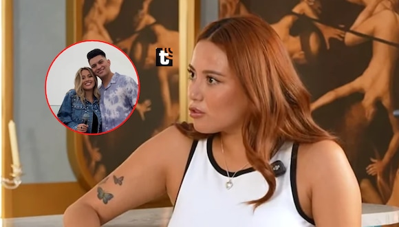 Amy Gutiérrez revela cómo su pansexualidad impactó en su carrera y cómo lo toma su actual novio