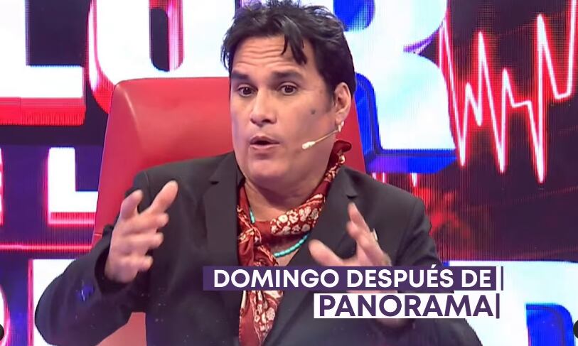 Patricio Suárez Vértiz se sentará en el sillón rojo de EVDLV.