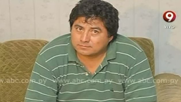 Narcotraficante peruano Marcos Estrada González. (Telenueve)