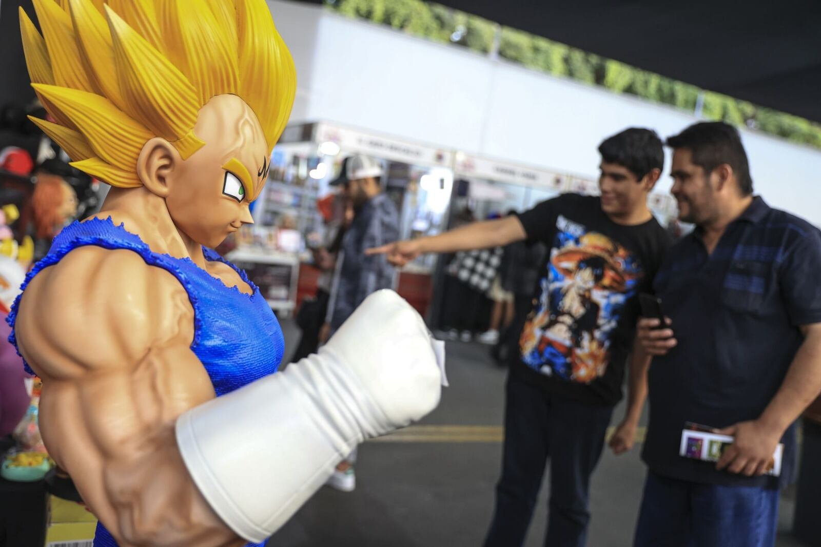 Día del Cómic Festival 2025 se llevó a cabo del 1 al 4 de mayo.