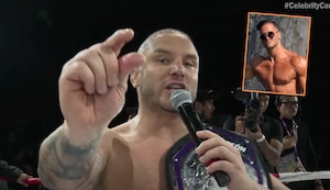 Jenko tras vencer a Nico Ponce ahora desafía a Fabio Agostini en el Celebrity Combat: “Un baboso de 1.92 que no es de Perú″ | VIDEO