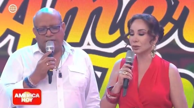 Estanis Mogollón respalda denuncia de Naldy Saldaña.