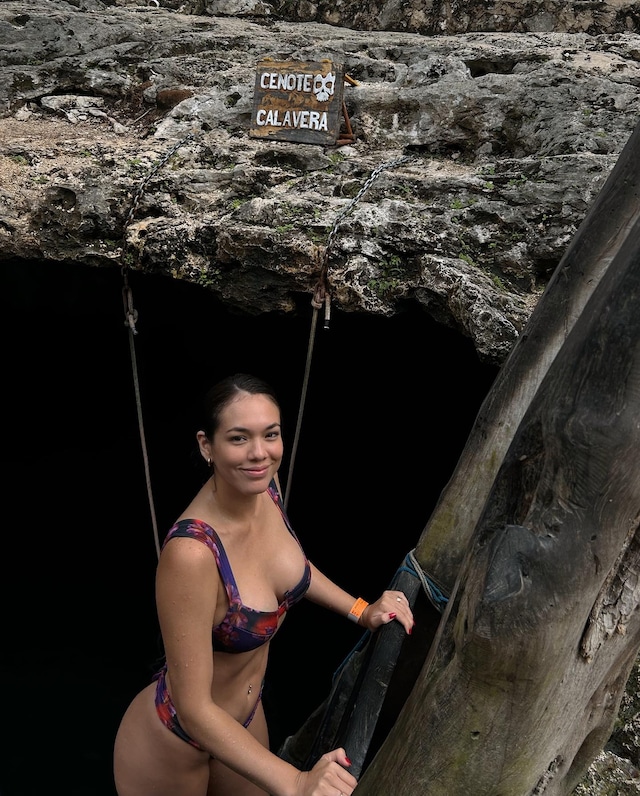 Jazmín Pinedo y sus fotos más sensuales. Foto: Instagram jazminpinedo