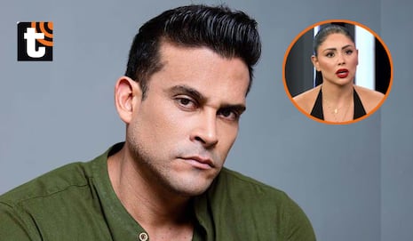 Christian Domínguez, molesto con Pamela Franco por hablar de su hija: “No entiendo para qué exponerla”