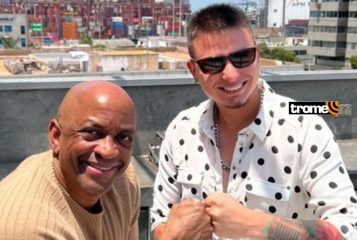 Sergio George y Gil Shavit le envían carta notarial a Farik Grippa