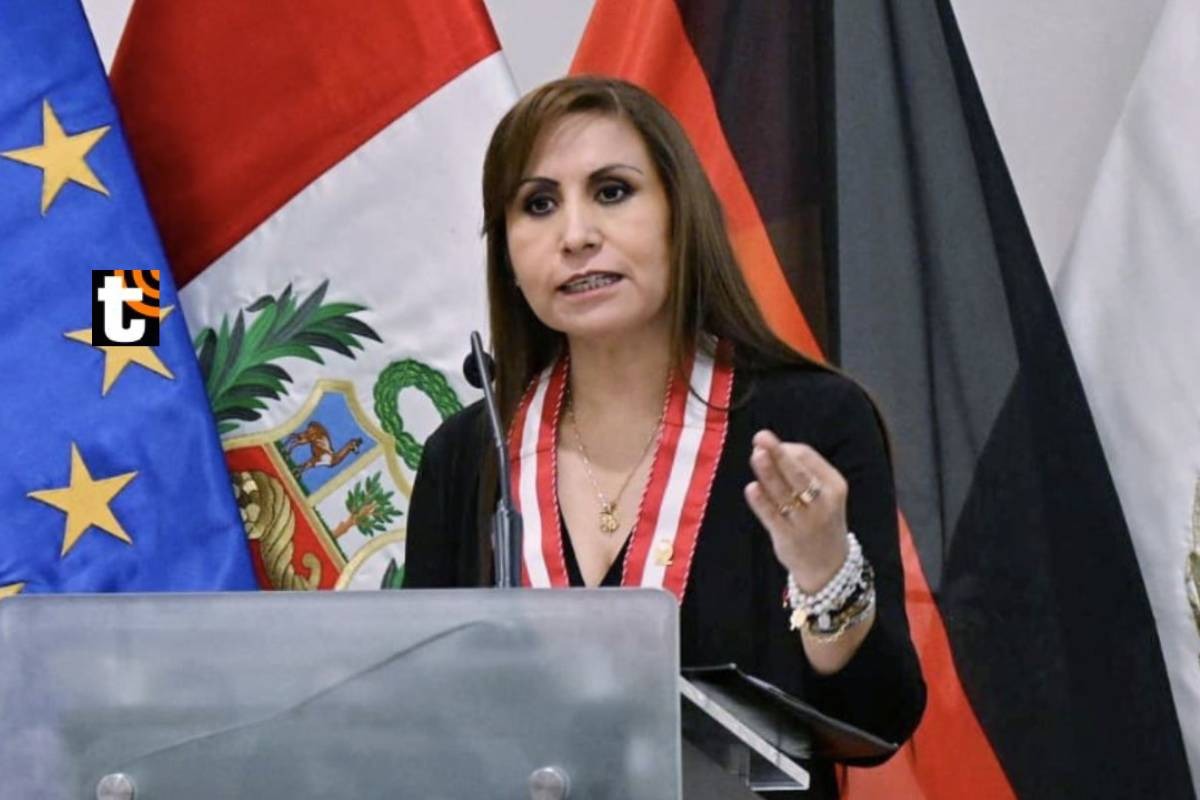 La suspensión a Patricia Benavides implica que deje el cargo de fiscal de la Nación y de presidenta de la Junta de Fiscales Supremos.