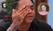 Diego Chávarri no quiere perder a Thalía Bentín: “Es la mujer de mi vida y la amo”