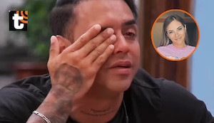 Diego Chávarri no quiere perder a Thalía Bentín: “Es la mujer de mi vida y la amo”