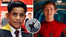¡Orgullo peruano! Tom Holland incluye a Pol Deportes en campaña mundial de Spider-Man