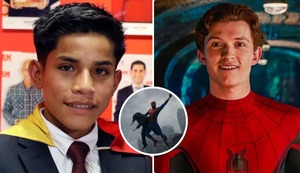 ¡Orgullo peruano! Tom Holland incluye a Pol Deportes en campaña mundial de Spider-Man