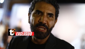 Fernando Díaz ‘manda chiquita’ a Ethel: “Si no tienes nada positivo que decir de tu compañero, mejor quédate callado”