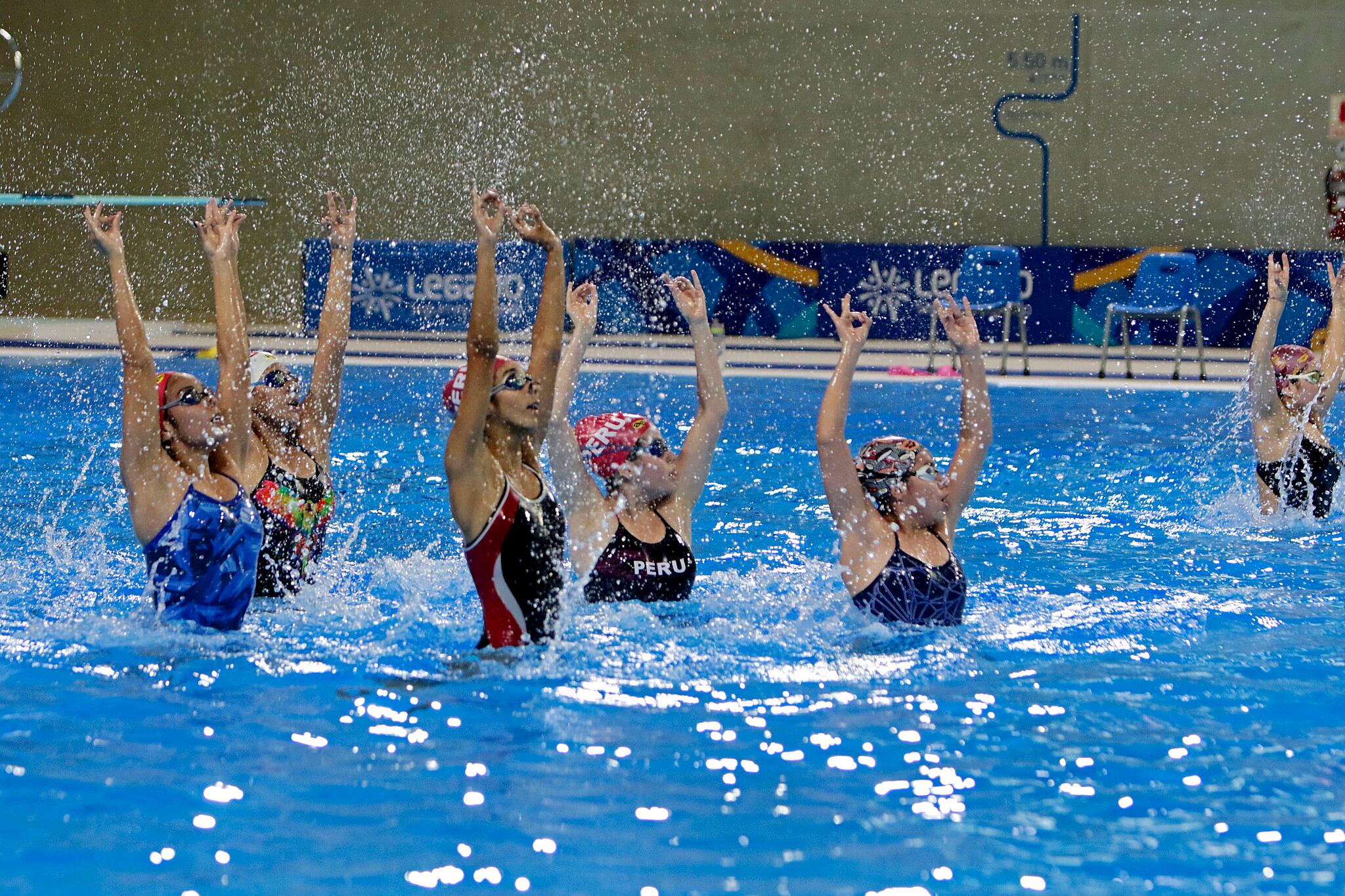 Los Talleres de Verano se realizarán en las sedes de los Juegos Panamericanos Lima 2019. Foto: Legado.