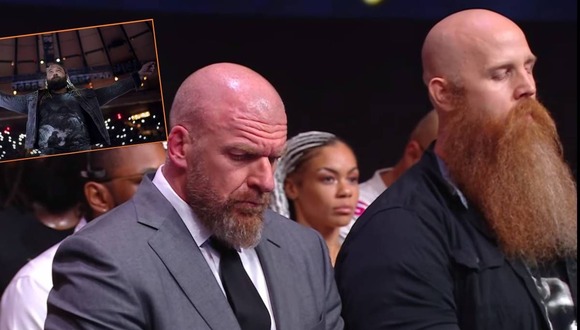 Un emotivo homenaje a Bray Wyatt se llevó a cabo en SmackDown. (WWE)