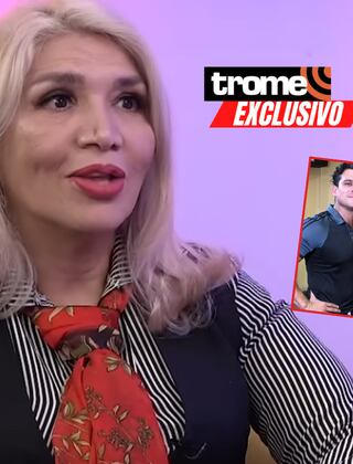 Lucy Cabrera respalda a ‘Chabelita’ tras quedarse con camioneta de Domínguez: “Tenía que hacer valer su derecho”
