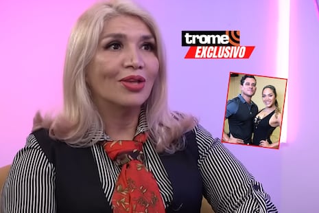 Lucy Cabrera respalda a ‘Chabelita’ tras quedarse con camioneta de Domínguez: “Tenía que hacer valer su d...
