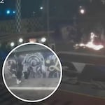 La Victoria: Caminito íntimo sufre ataque a pocas horas del Alianza Lima vs Universitario