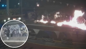 La Victoria: Caminito íntimo sufre ataque a pocas horas del Alianza Lima vs Universitario