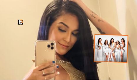 Daniela Darcourt CONFIESA por qué no formó parte de la canción de Yahaira y otras salseras peruanas