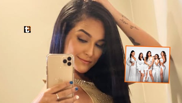 TROME - Daniela Darcourt rompe su silencio y explica por qué no formó parte de la canción de Yahaira y otras salseras peruanas