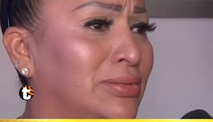 Paloma de la Guaracha se quiebra al recordar sus duros inicios: “Mis padres me hacían levantarme a las 4 a.m. para lavar ropa en el río”