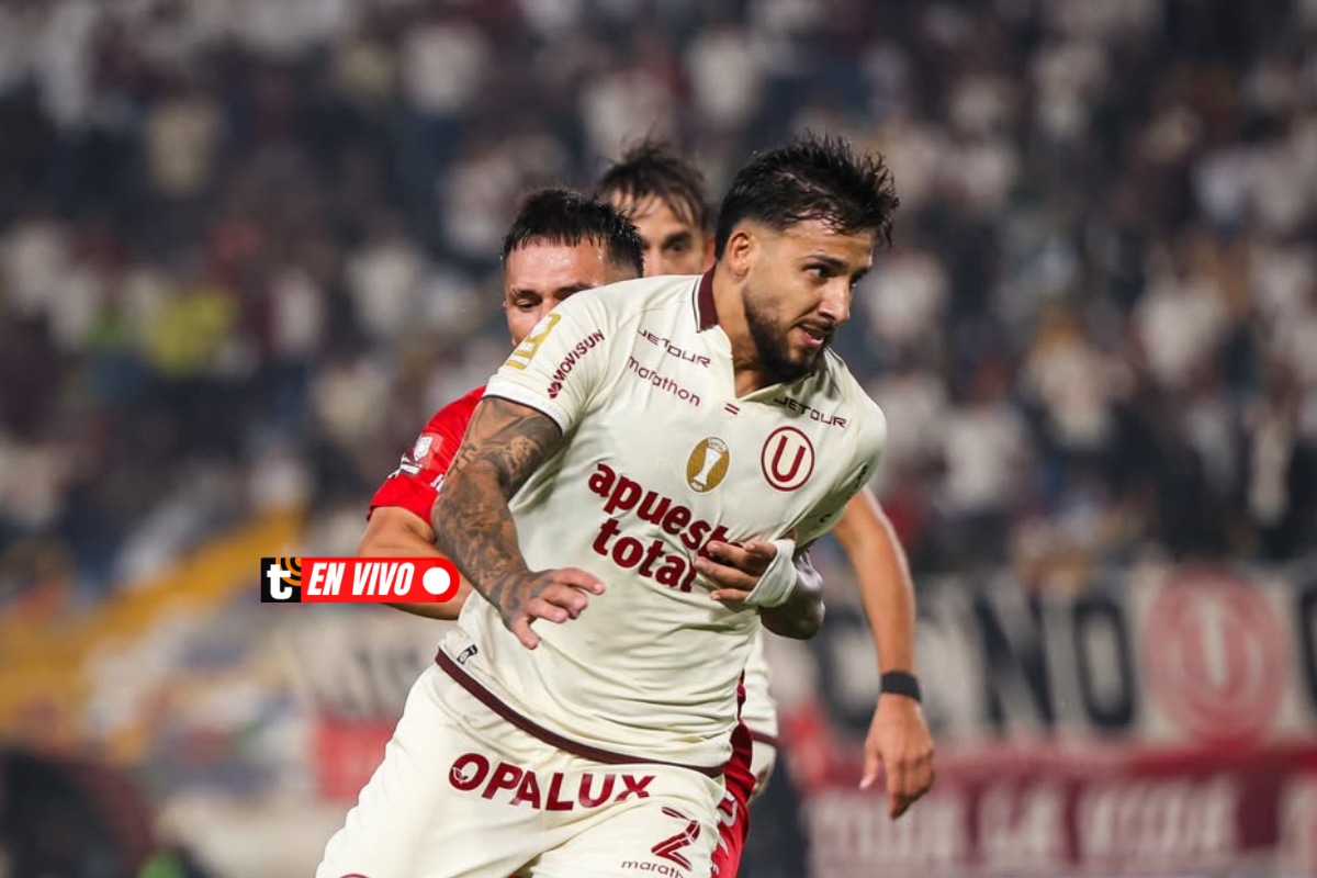 Los cremas enfocados en el Torneo local. (Universitario)